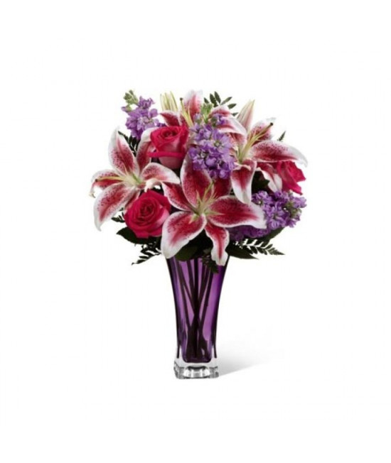 Le Bouquet élégance Intemporel Le Bouquet élégance Intemporel